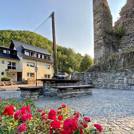 Roosartige Ferien - Ferienwohnung Am Weiherturm บาคาราค ภายนอก รูปภาพ